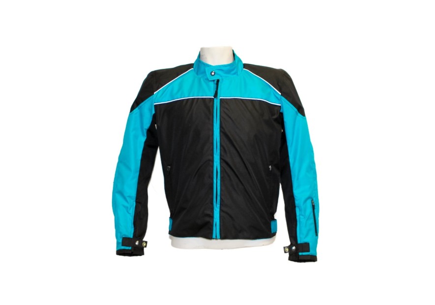 Chamarra Bengala Turquesa | Crisalida