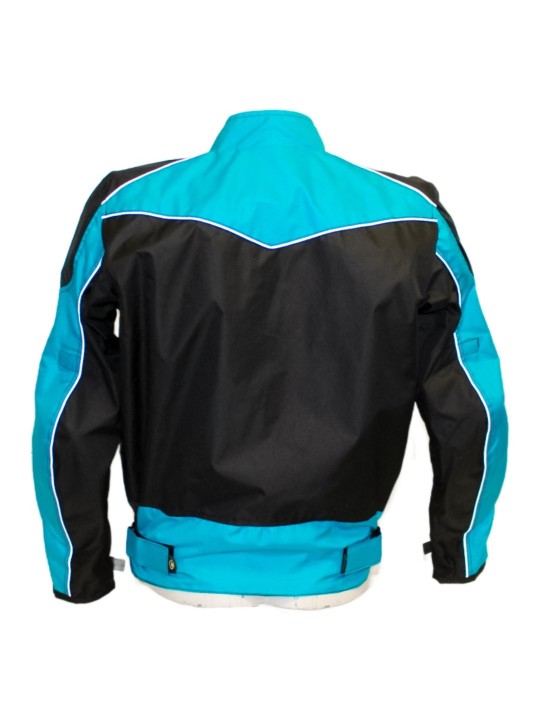 Chamarra Bengala Turquesa | Crisalida