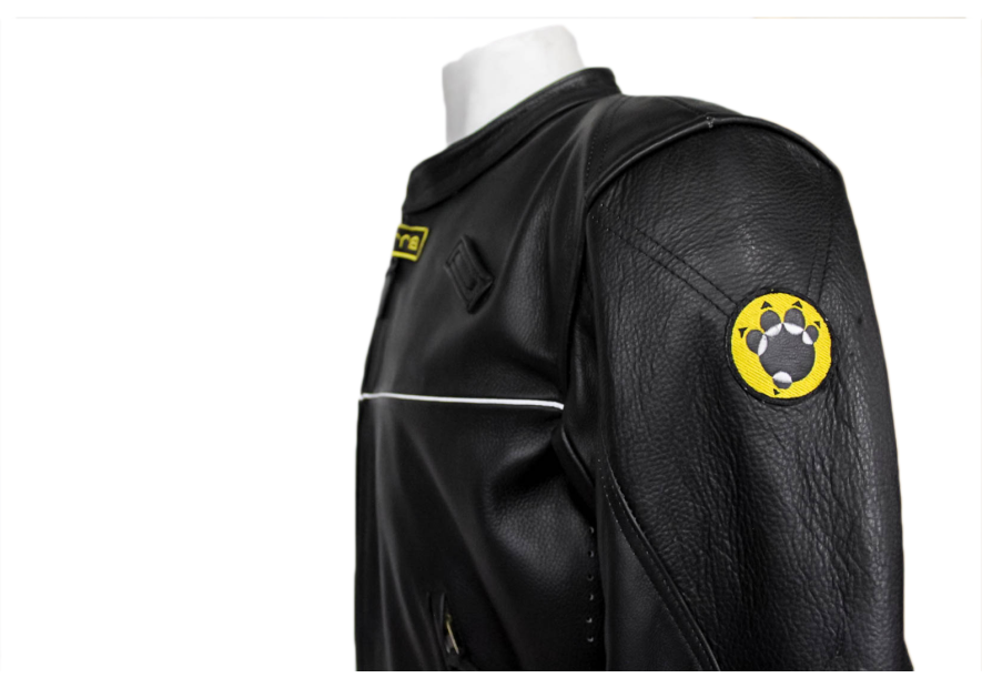 Chamarra Fénix | Garra Diseños