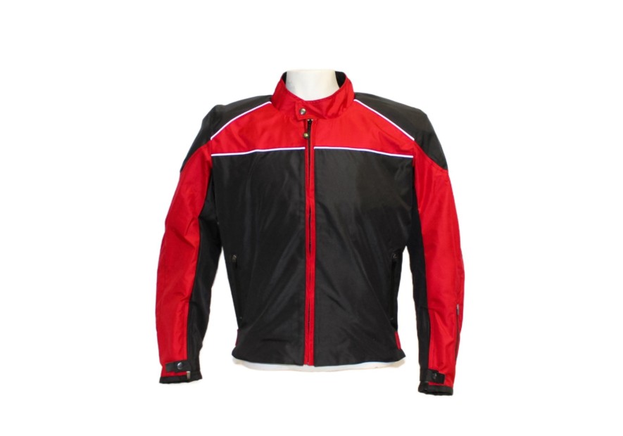 Chamarra Bengala Rojo | Crisalida