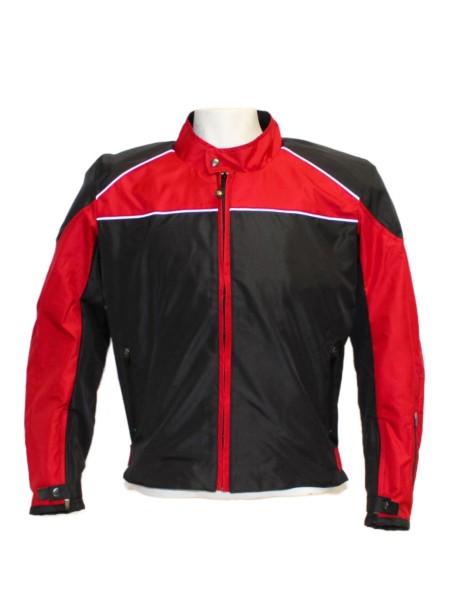 Chamarra Bengala Rojo | Crisalida