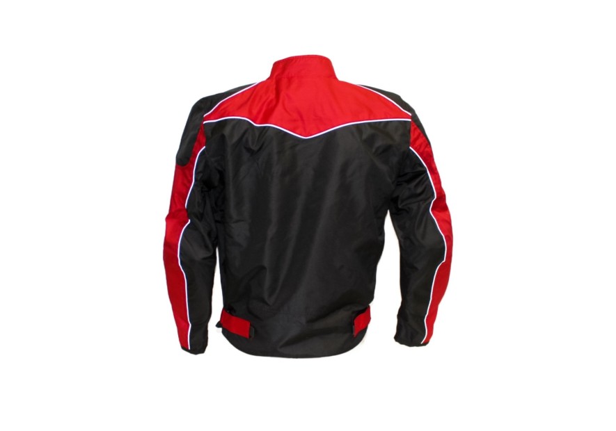 Chamarra Bengala Rojo | Crisalida