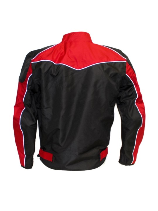 Chamarra Bengala Rojo | Crisalida