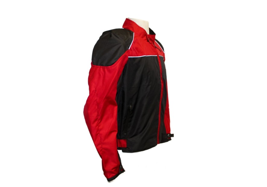 Chamarra Bengala Rojo | Crisalida