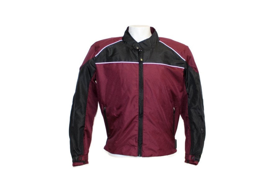 Chamarra Bengala Guinda | Crisalida