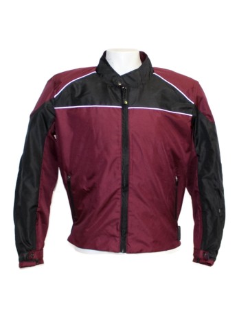 Chamarra Bengala Guinda | Crisalida