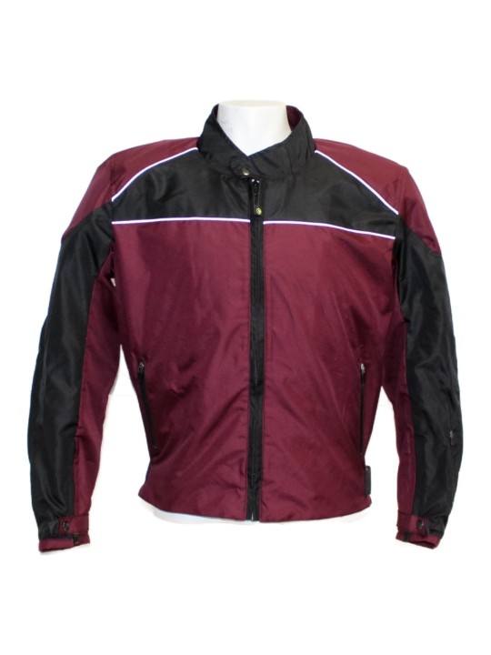 Chamarra Bengala Guinda | Crisalida