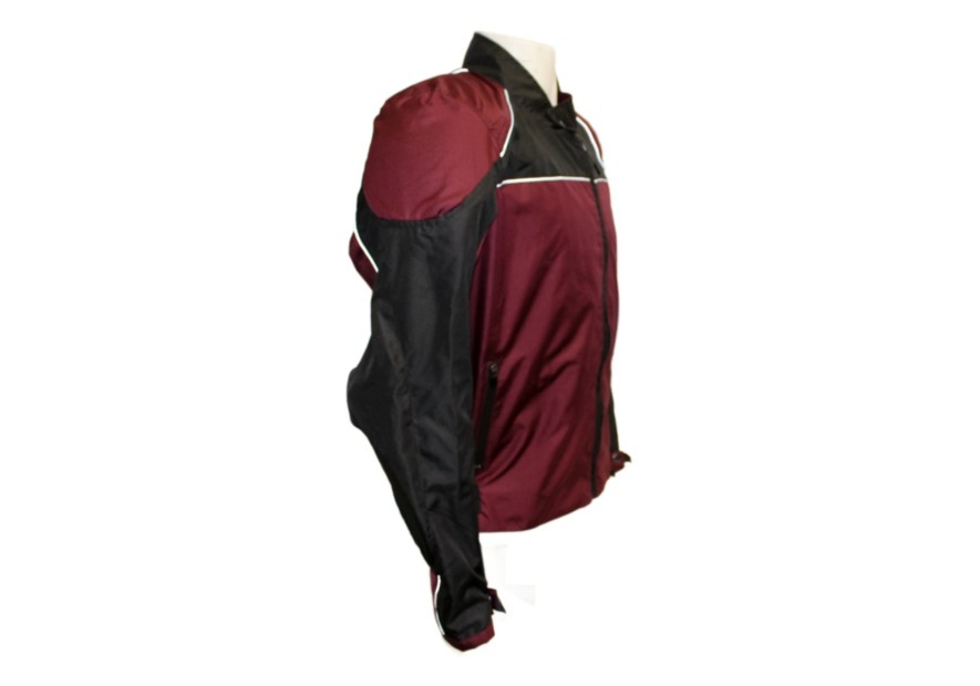 Chamarra Bengala Guinda | Crisalida