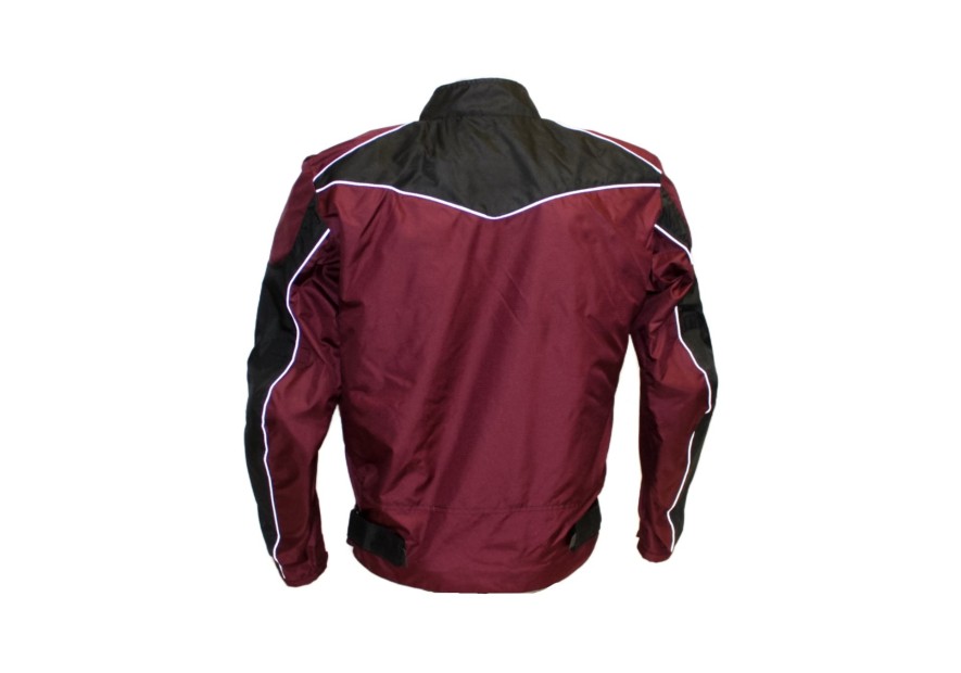 Chamarra Bengala Guinda | Crisalida