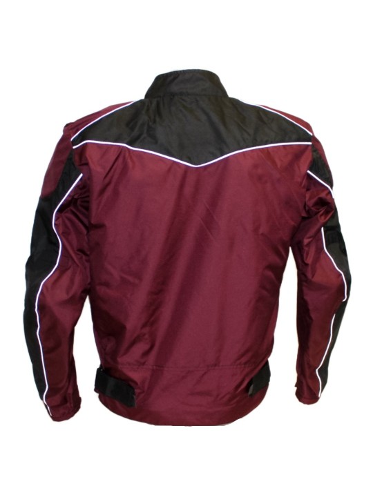 Chamarra Bengala Guinda | Crisalida