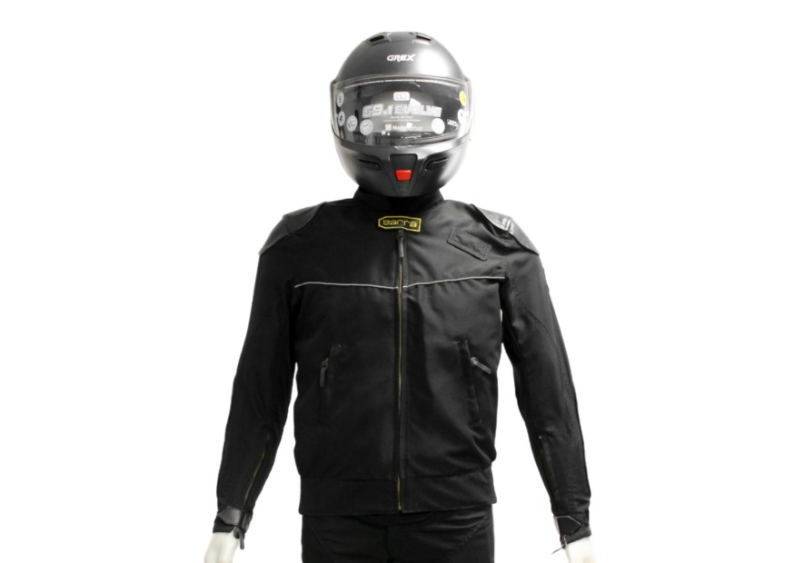 Chamarra Power | Garra Diseños