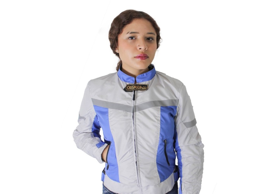 Chamarra Perla Loto | Crisalida