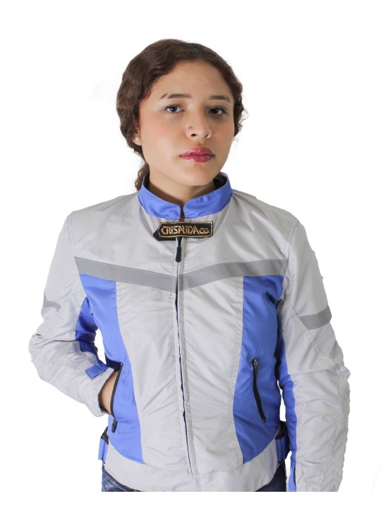 Chamarra Perla Loto | Crisalida