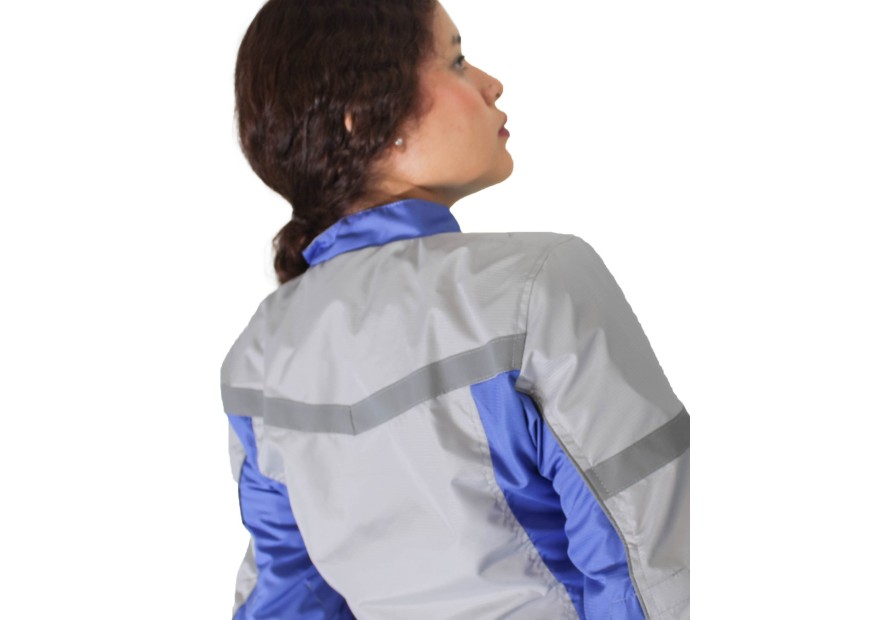 Chamarra Perla Loto | Crisalida