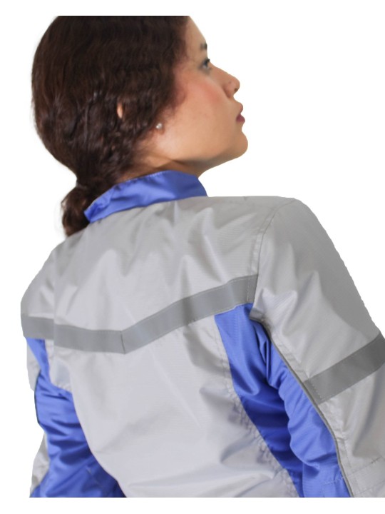 Chamarra Perla Loto | Crisalida