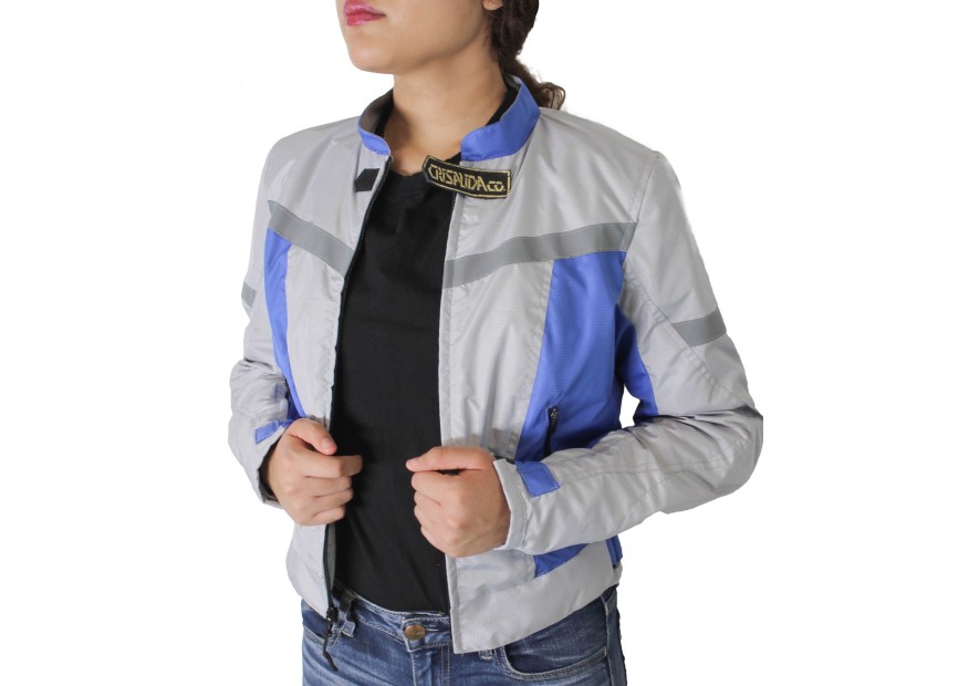 Chamarra Perla Loto | Crisalida