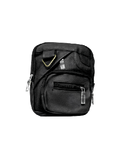 muslera de piel para moto