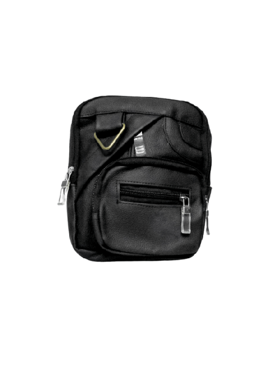 muslera de piel para moto