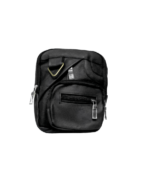 muslera de piel para moto