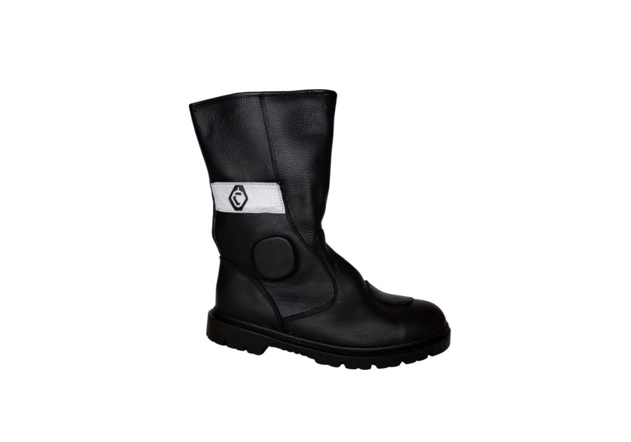 botas para moto botas de piel botas motociclista crisalida biker