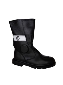 botas para moto botas de piel botas motociclista crisalida biker