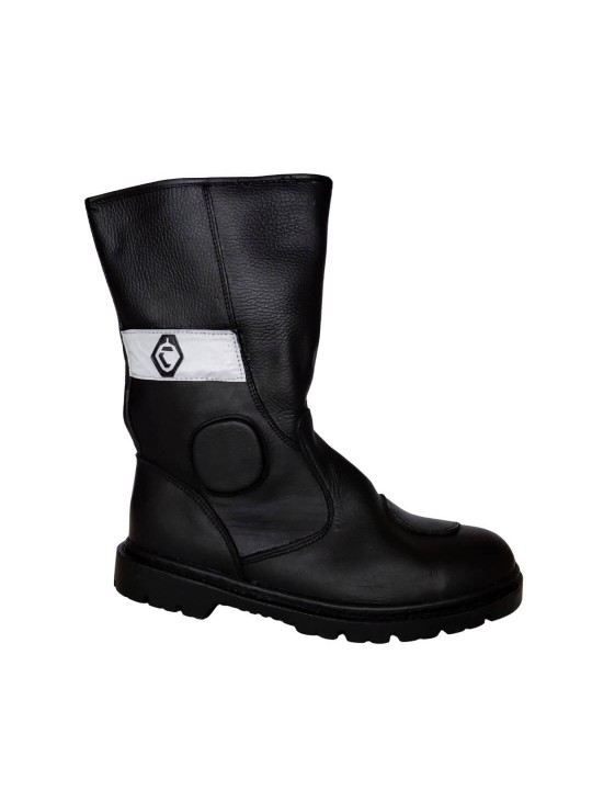 botas para moto botas de piel botas motociclista crisalida biker