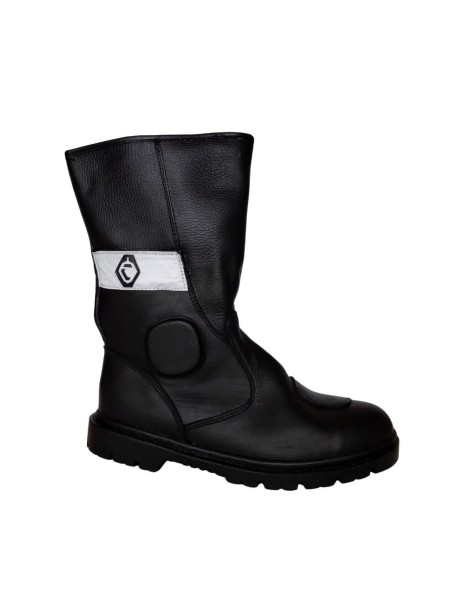 botas para moto botas de piel botas motociclista crisalida biker