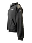 Sudadera Biker Con Refuerzos De Piel | Crisalida