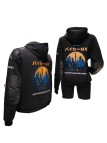 Sudadera Biker Con Refuerzos De Piel | Crisalida