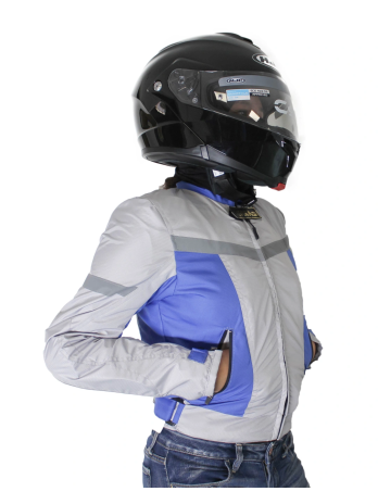 Chamarra Lotus Dama | Crisalida