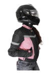 Chamarra Lotus Pink Dama | Crisalida