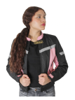 Chamarra Lotus Pink Dama | Crisalida