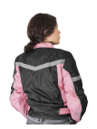 Chamarra Lotus Pink Dama | Crisalida