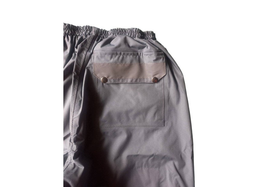 Impermeable de dos piezas | Crisalida