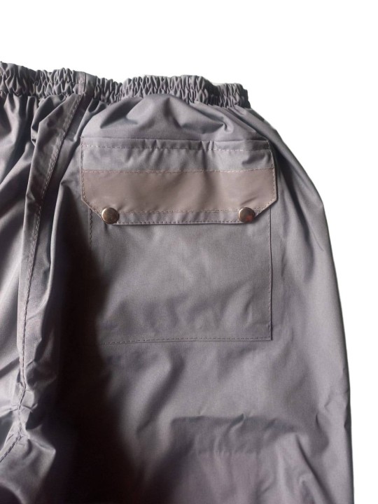 Impermeable de dos piezas | Crisalida