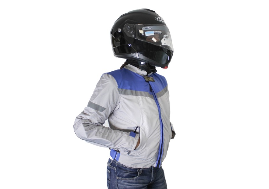 Chamarra Perla Loto | Crisalida