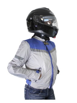 Chamarra Perla Loto | Crisalida