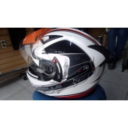 Casco SHIRO Cerrado.