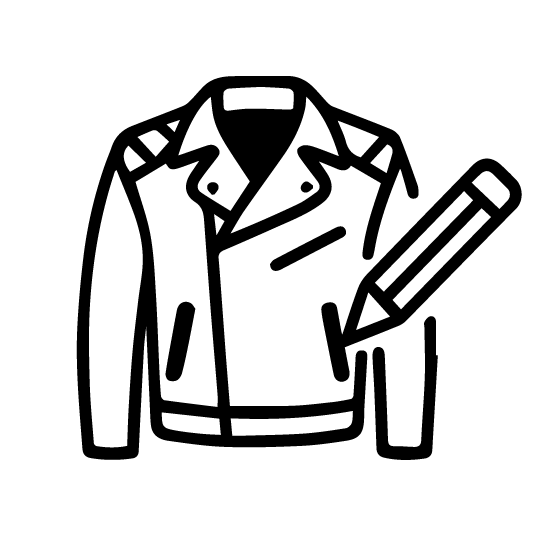 Personaliza tus prendas